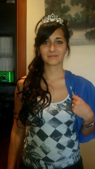 Seconda prova acconciatura - 6