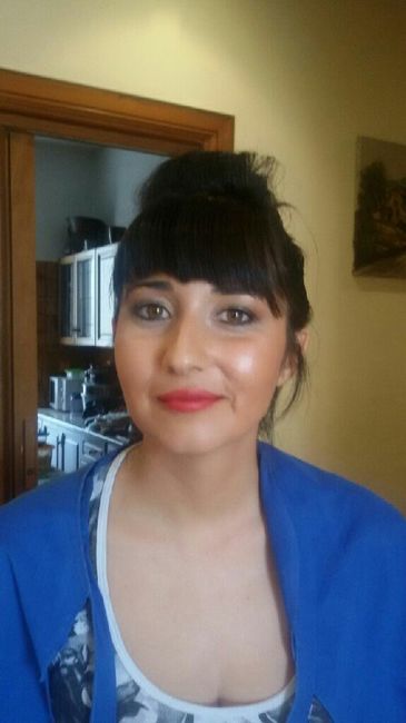 Seconda prova acconciatura - 12