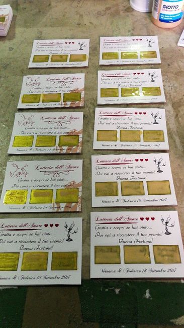  Gratta e vinci pronti - 2