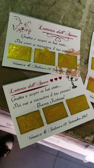  Gratta e vinci pronti - 3
