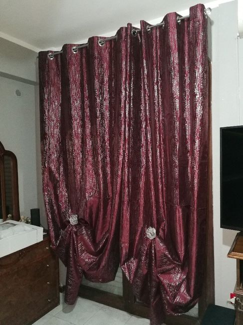  Tende nuove e pulizie - 2