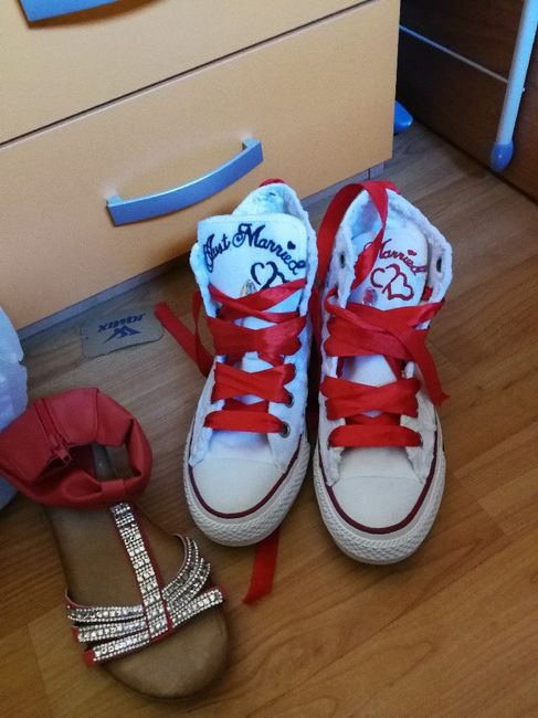 Scarpe converse arrivate!!!!! - 2