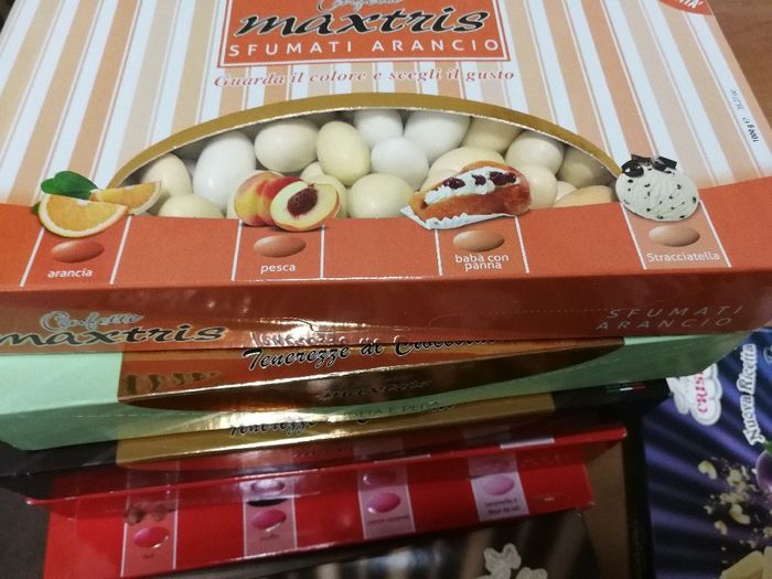  Confettata e caramellata - 1