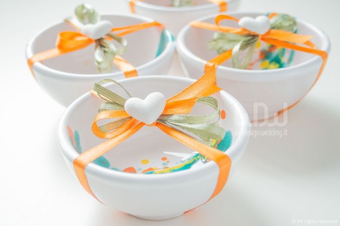 Confezione ciotoline fai da te 2