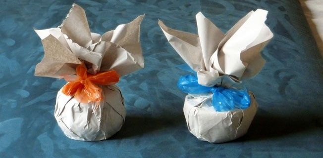 Confezione ciotoline fai da te 4