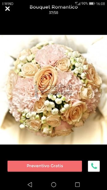 Bouquet sposa 🌸 - 4