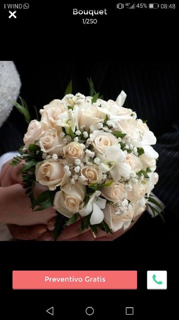 Bouquet sposa 🌸 - 6