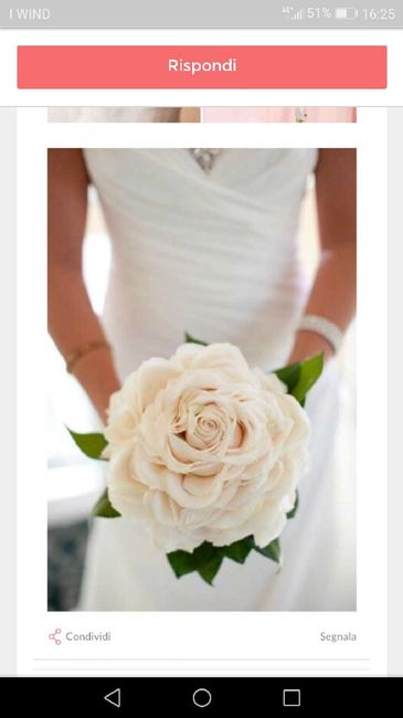 Bouquet sposa 🌸 - 7