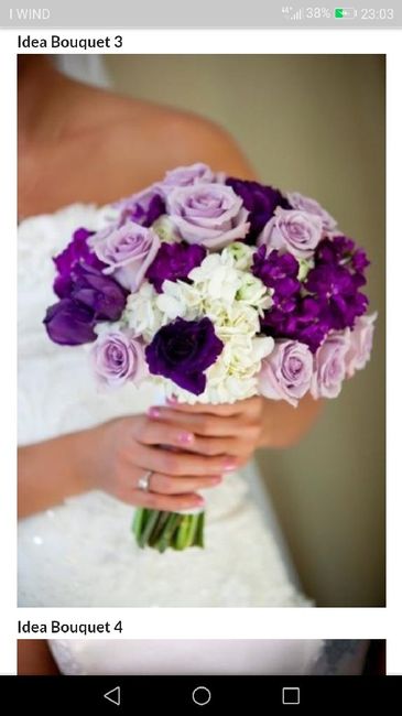 Bouquet sposa 🌸 - 9