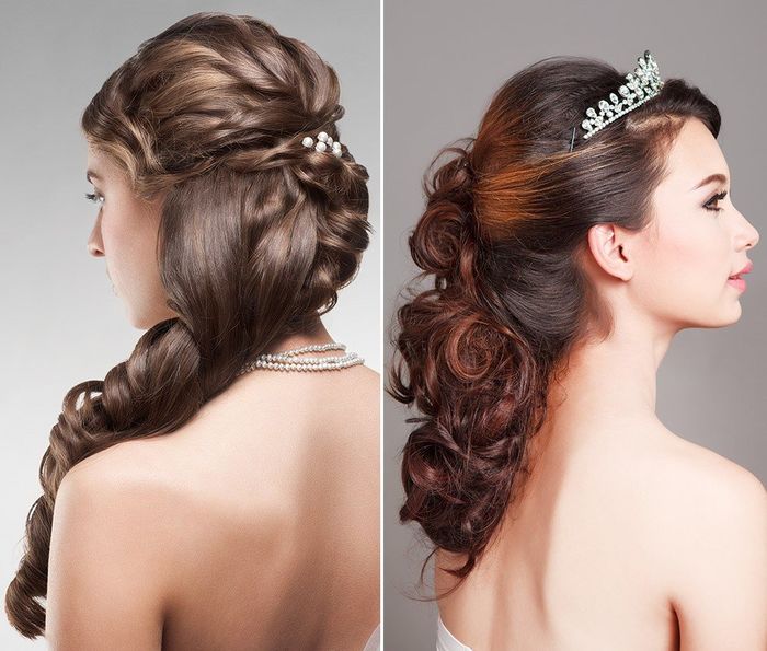 Coroncina/diadema - 2