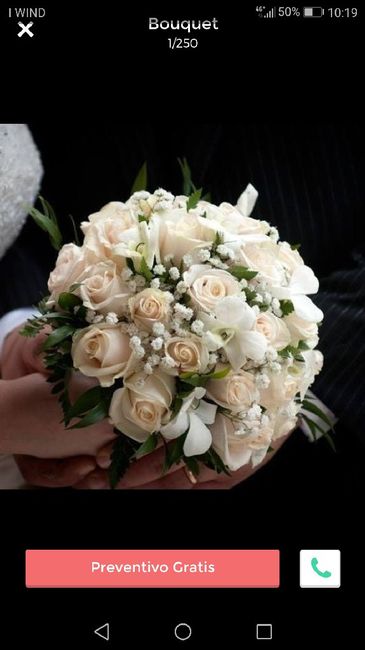 Il vostro bouquet?? - 1