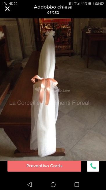 Decorazioni chiesa di Capodimonte 1