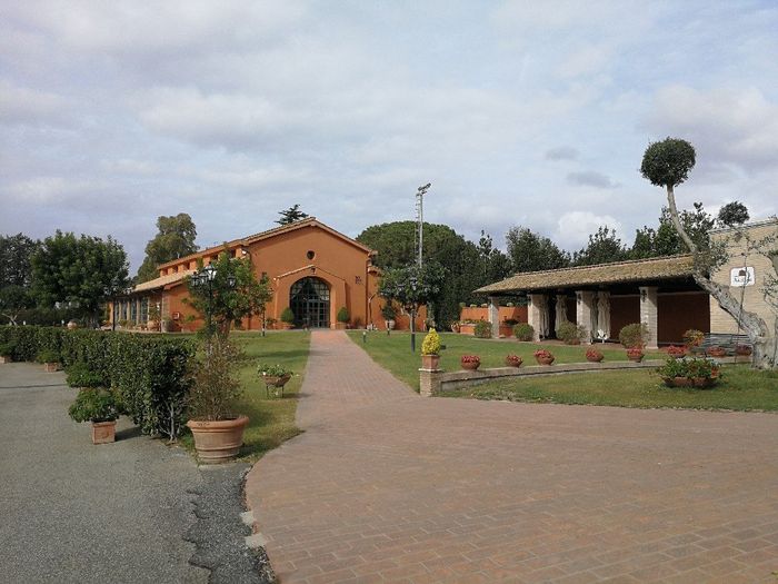 Location cerimonia e pranzo/cena - 1