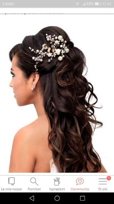 Dubbio acconciatura... - 2