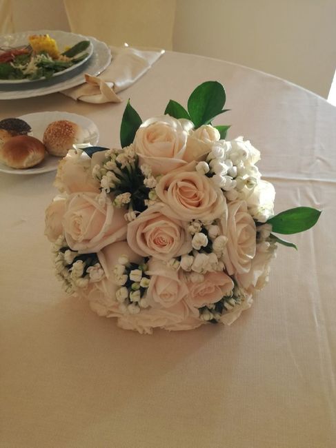 Bouquet settembre - 1