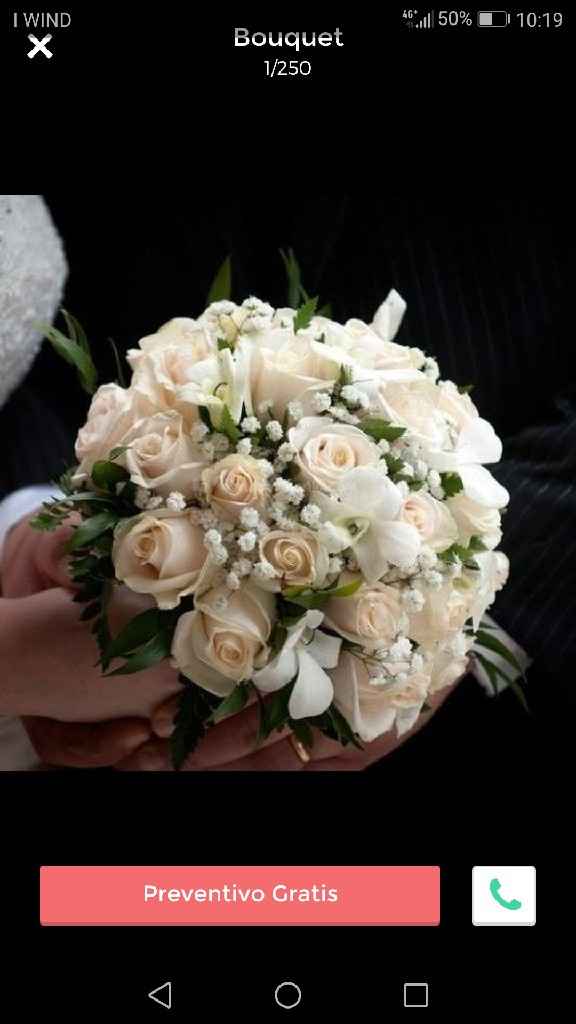 Bouquet sposa 🌸 - 2