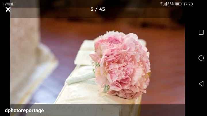 Bouquet sposa 🌸 - 3