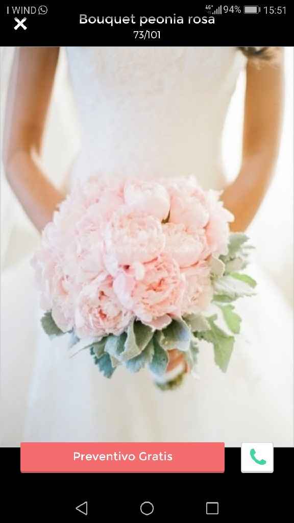 Bouquet sposa 🌸 - 5
