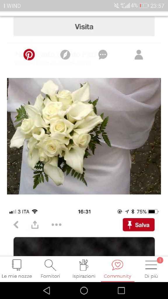 Bouquet sposa 🌸 - 8