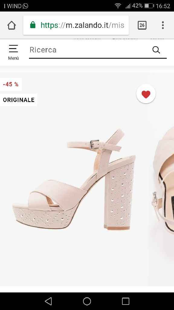 Scarpe 😫 - 1