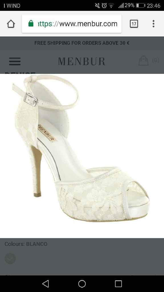 Uscite le scarpe! - 1