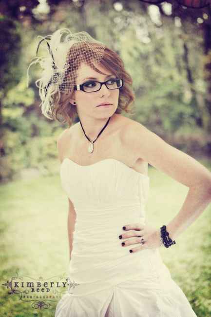 Occhiali per matrimonio - 7