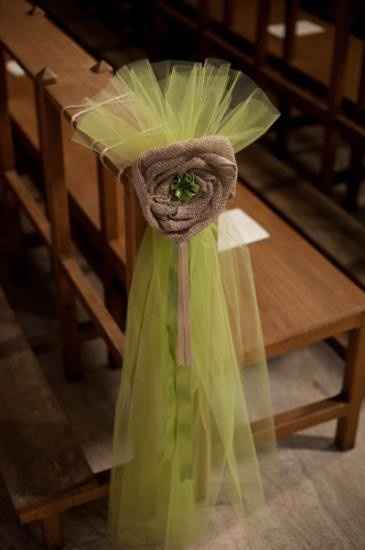 Addobbi chiesa low cost - 1