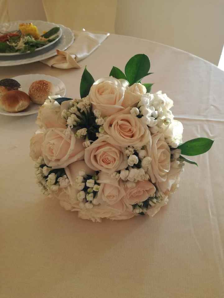 Bouquet settembre - 1