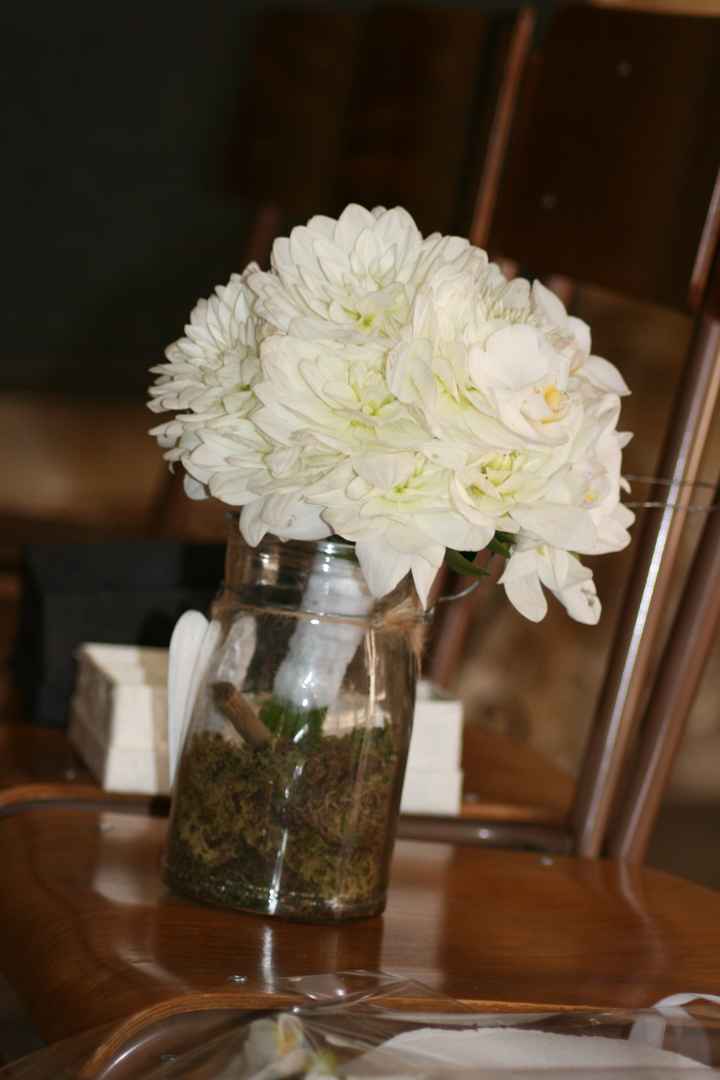 Il bouquet del lancio