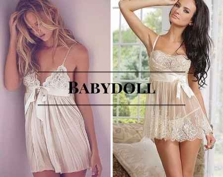 Il babydoll
