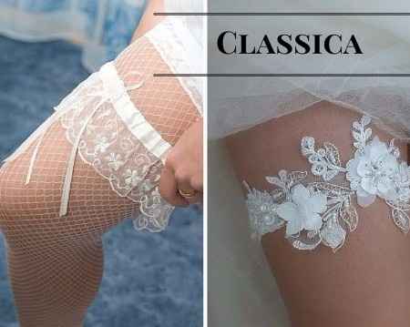 Giarrettiera classica