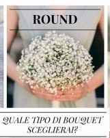 Bouquet rotondo 