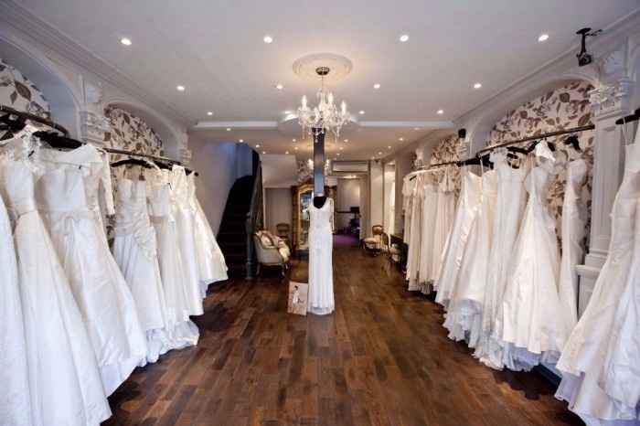 Dove acquisterò il mio abito da sposa: b) Atelier di abiti da sposa