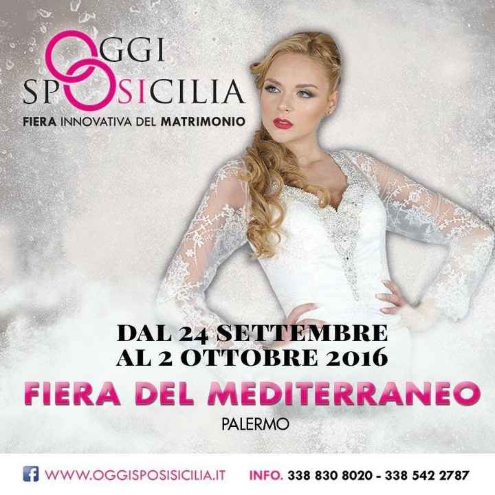 Fiera sposi Palermo
