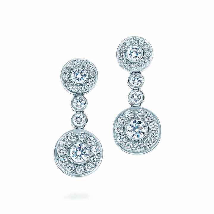 Orecchini pendenti Tiffany & Co