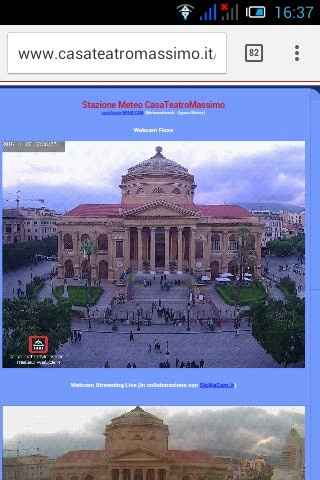 Foto al teatro massimo - 1