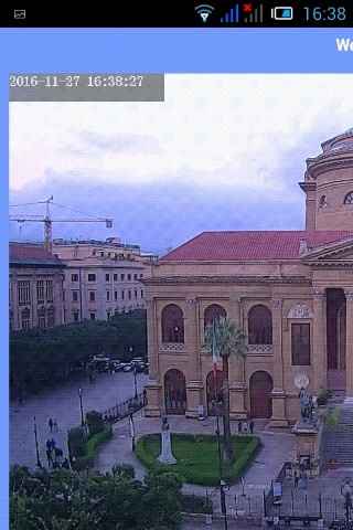 Foto al teatro massimo - 2