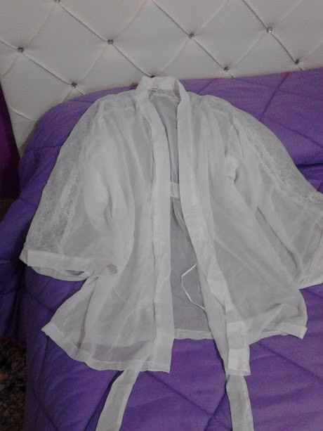 Vestaglia Kimono 