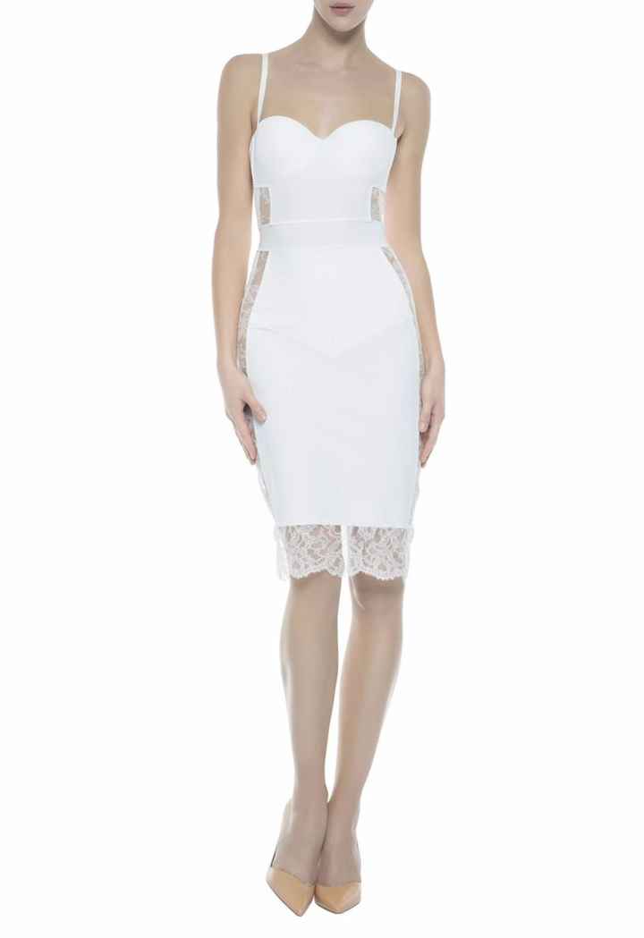 Sottoveste modellante La Perla 