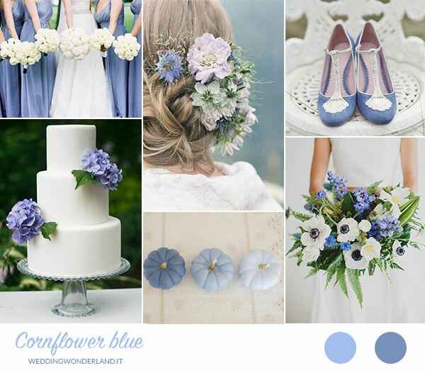 Vorrei un matrimonio color...color...azzurro! - 10