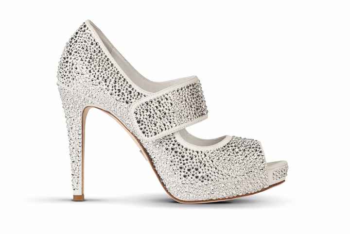 Scarpa gioiello 