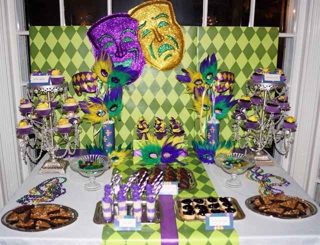 Buffet di dolci