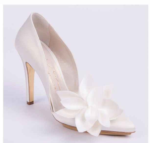 Scarpe da sposa enzo miccio Moda nozze Forum Matrimonio