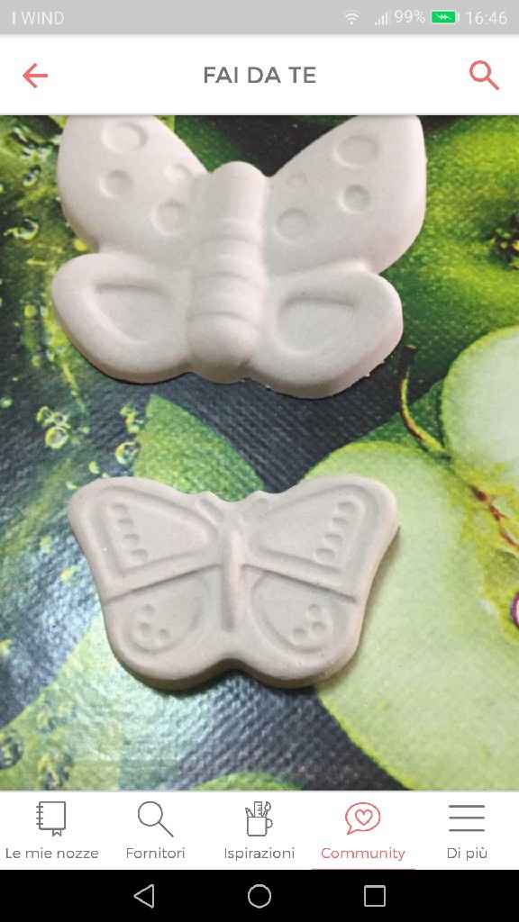  Segnaposto 🤦‍♀️🤦‍♀️🤦‍♀️🤦‍♀️🤦‍♀️ - 1