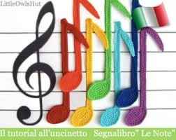  Segnaposto uncinetto - 3