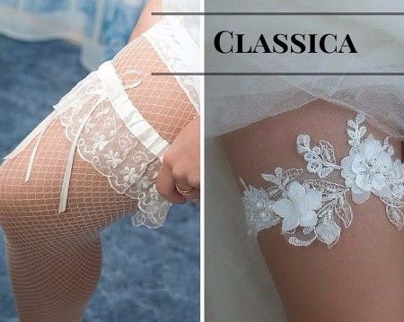 Giarrettiera classica