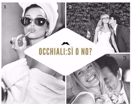 Occhiali no