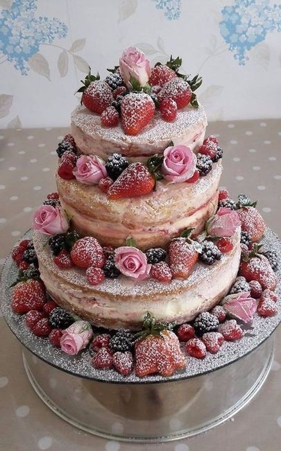 Torta estiva