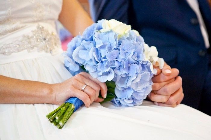 Bouquet lettera A