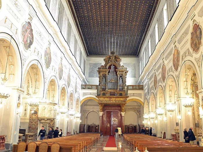 Chiesa della Gancia Palermo